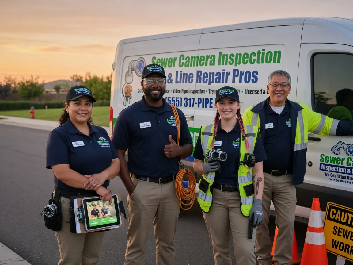 Sewer Line Repair company in Mount Sinai, NY