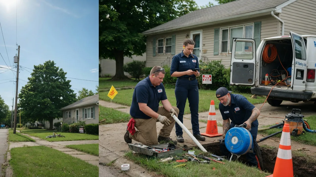 Sewer Line Repair in Mount Sinai, NY near me